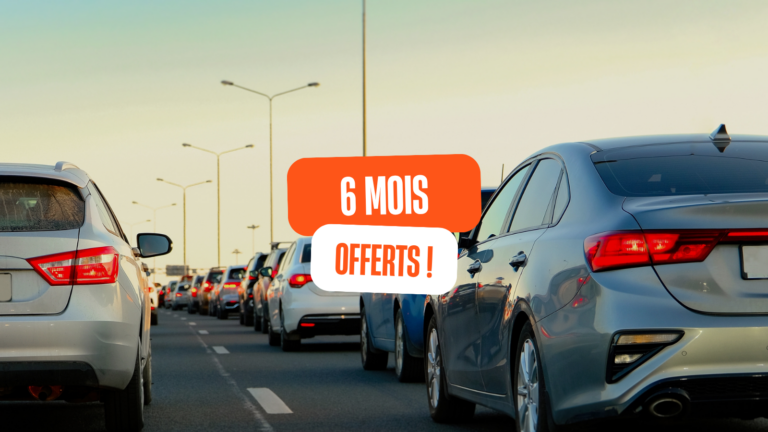 Peaje gratuito durante 6 meses y salida a las horas