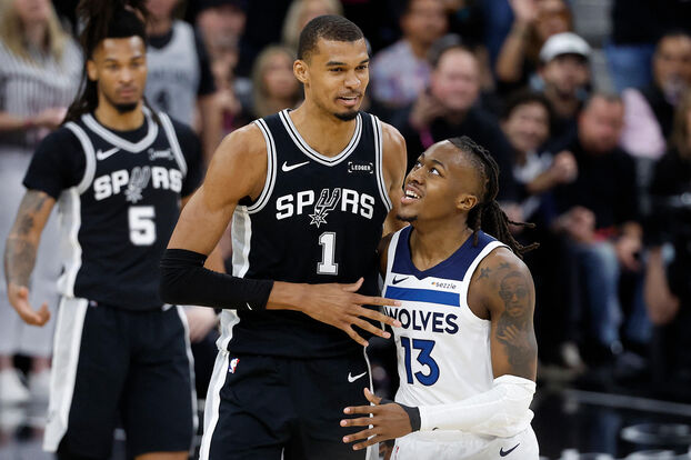 Playoffs de la NBA: 27 puntos y un partido de
