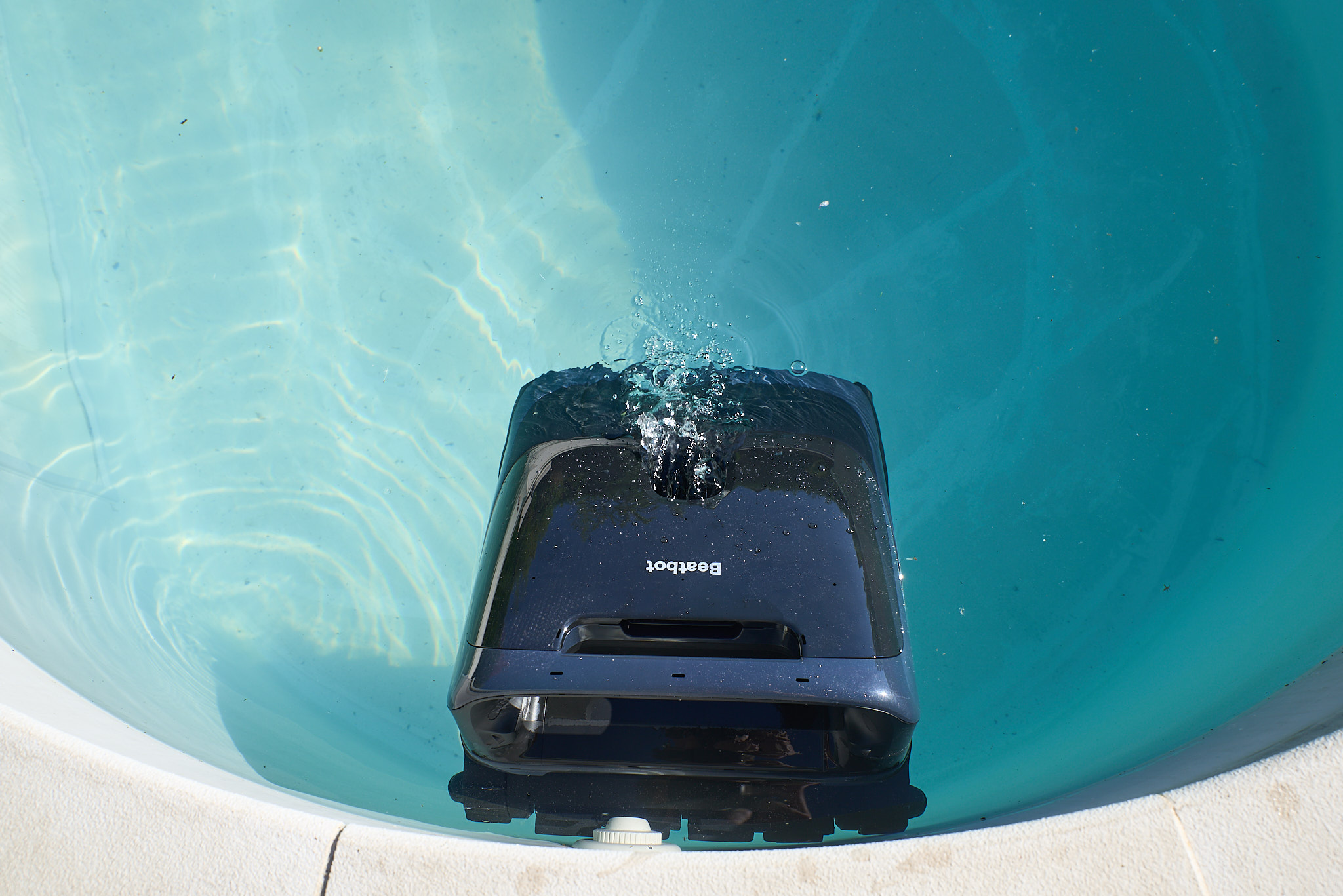 Prueba Beatbot Sora 70: ¿el mejor robot de piscina por