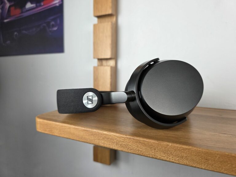 Prueba Sennheiser Momentum 5 Wireless: una calidad de audio superior