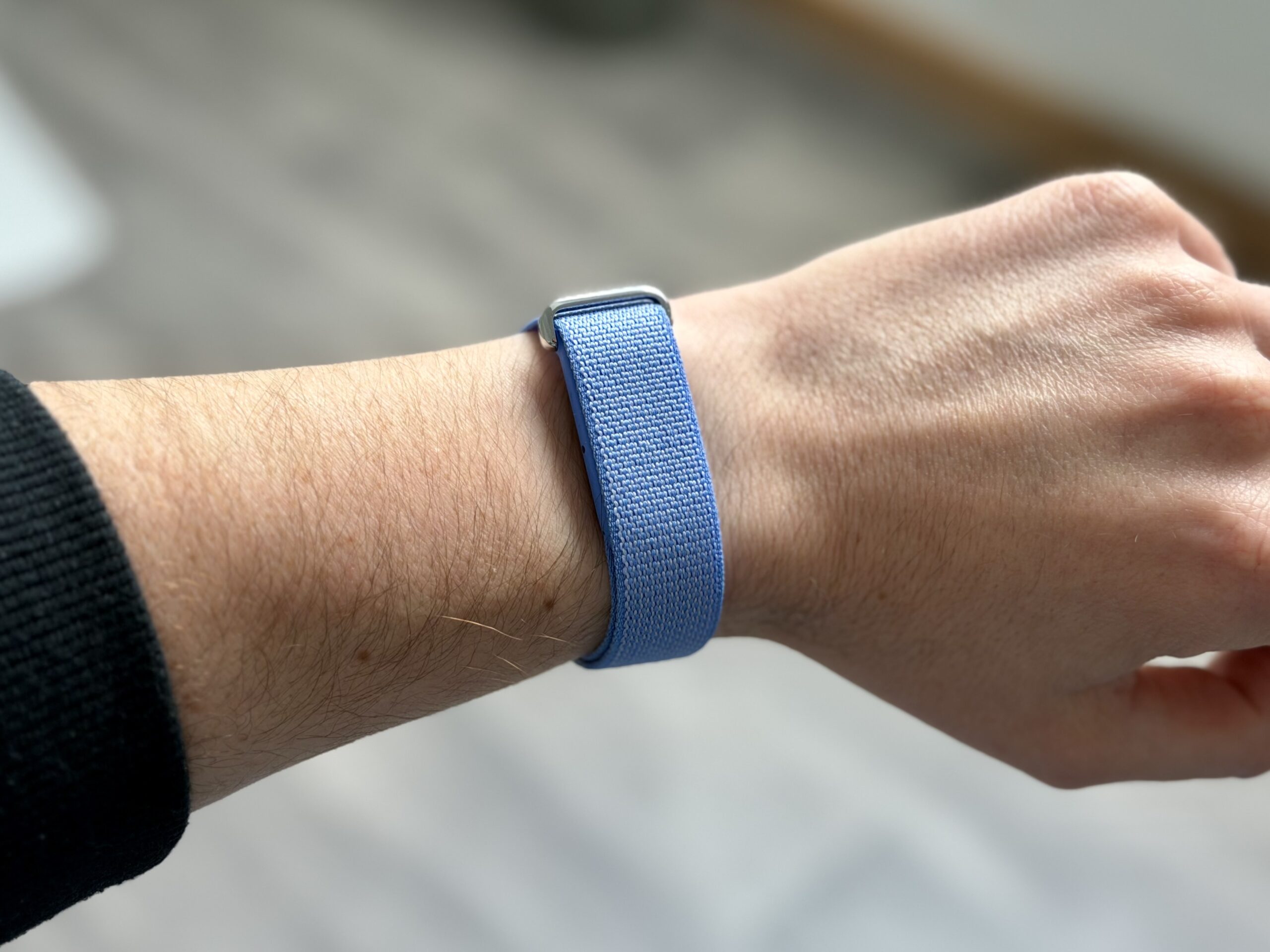 Prueba de Google Fitbit Air: ¿qué tal se compara el