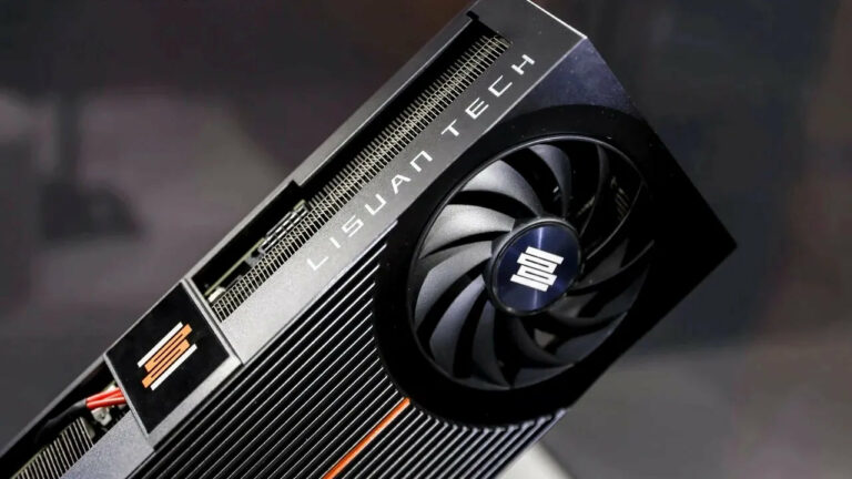 Prueba del GPU chino Lisuan 7G100: ¿están las cosas perdidas