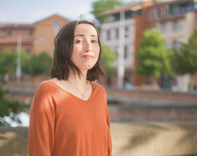 "Quedarse en mi cama así no es una vida": inmersa