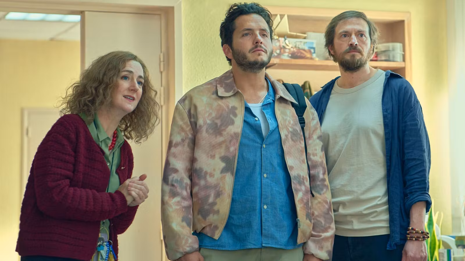 «Recalé» en Netflix, la serie con Alexandre Kominek está arrasando,
