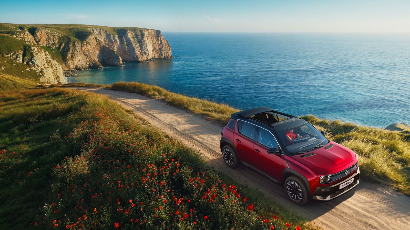 Renault 4 Plein Sud, el regreso de la versión eléctrica