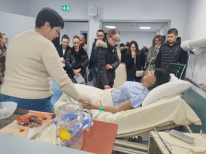 Rodez. ¿Acoger el primer año de medicina: un remedio milagroso?