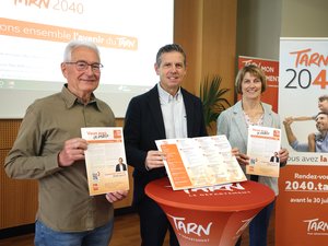 Saint-Amans-Soult: El futuro del departamento se construye hoy