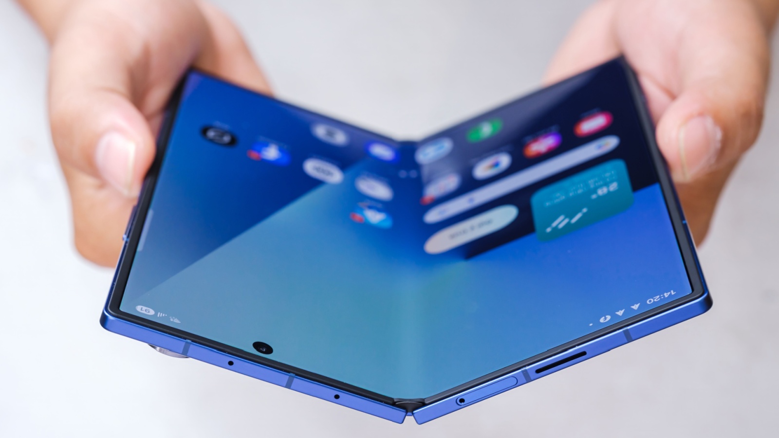 Samsung Galaxy Z Fold 8 y Z Fold Wide: las