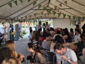 Séméac atrae a los futuros médicos generalistas durante la velada
