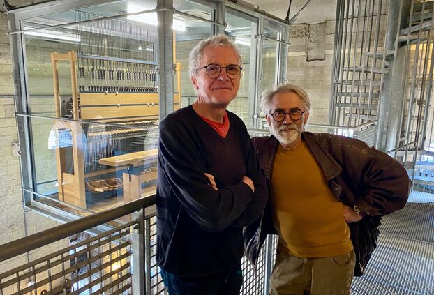 «Sería una lástima no contar con nuevas generaciones capaces de