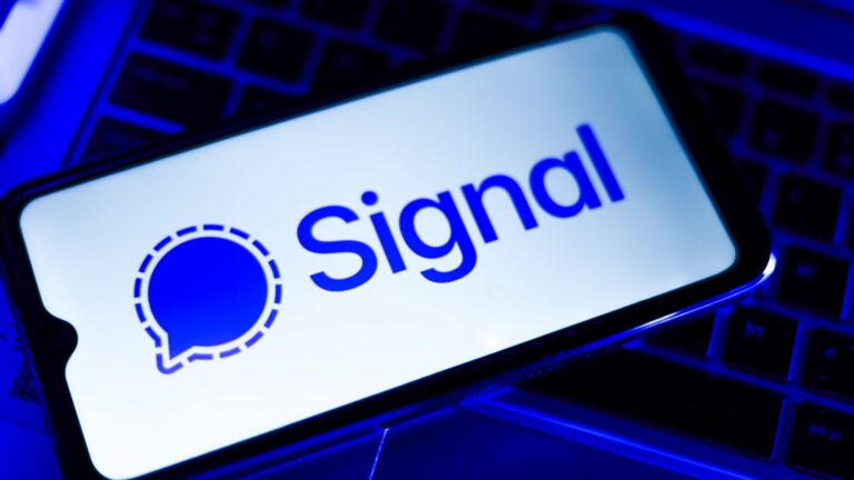 Signal lanza una nueva campaña de phishing