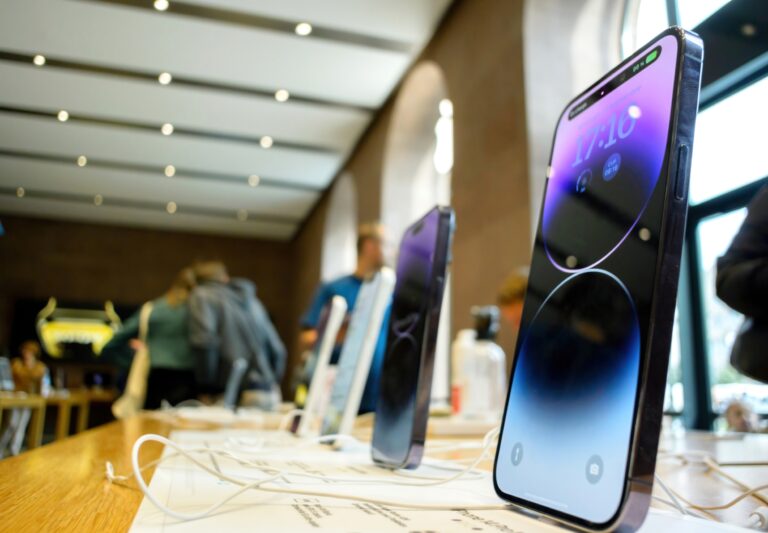 Smartphone: en los próximos meses, las ventas podrían desplomarse en