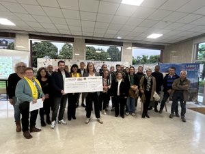 Solidaridad: Las donaciones para el Téléthon aumentan un 20 %