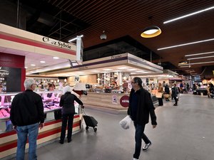 “Son mentiras”… en el mercado de Agen, el hantavirus se