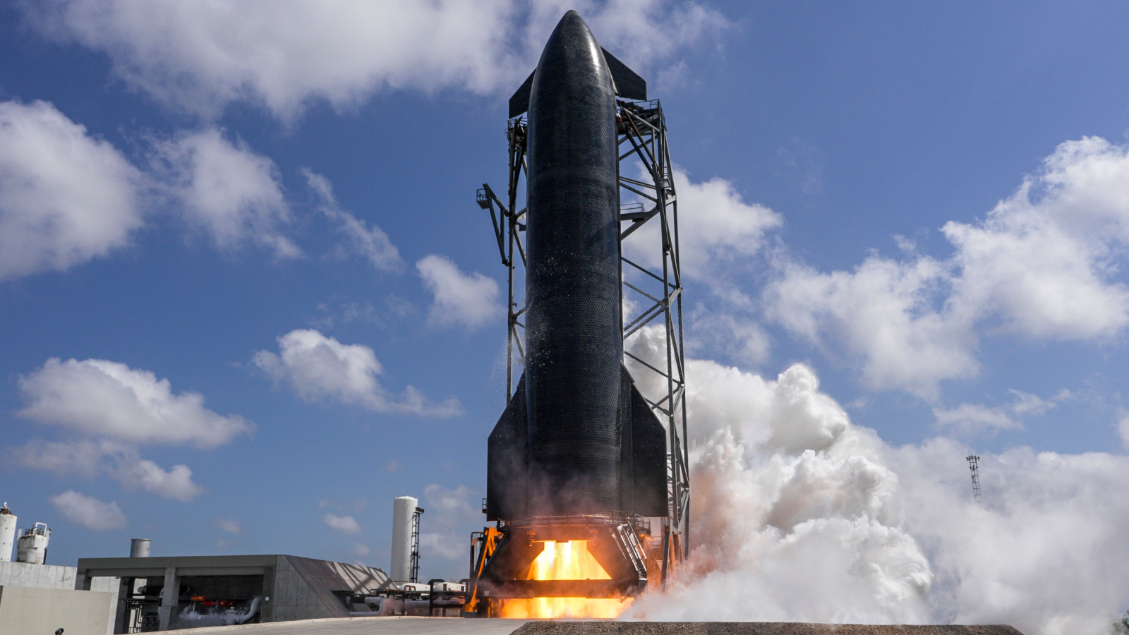 SpaceX: un trabajador fallece en el complejo industrial donde se