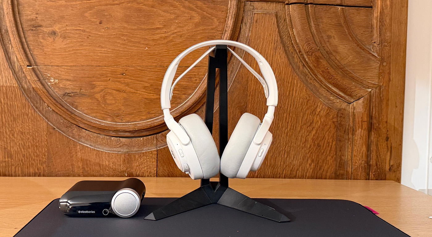 SteelSeries lanza el Arctis Nova Pro Omni, unos auriculares gamer