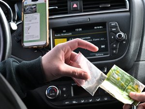 "Tenía una buena veintena de clientes": un traficante de drogas
