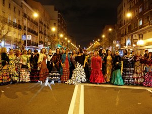 Pilar Albarracín en Toulouse