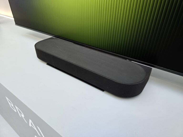 Trío Bravia Theatre: ¡Sony tiene una nueva idea para reemplazar