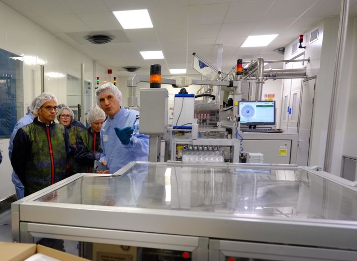 UPSA bajo presión: el fabricante de Dafalgan alerta sobre costos