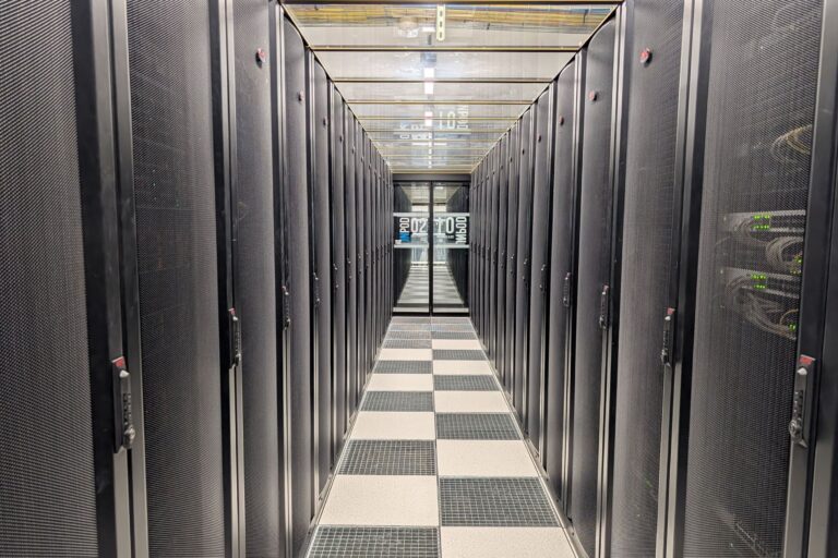 Un empresario francés planea construir un inmenso centro de datos