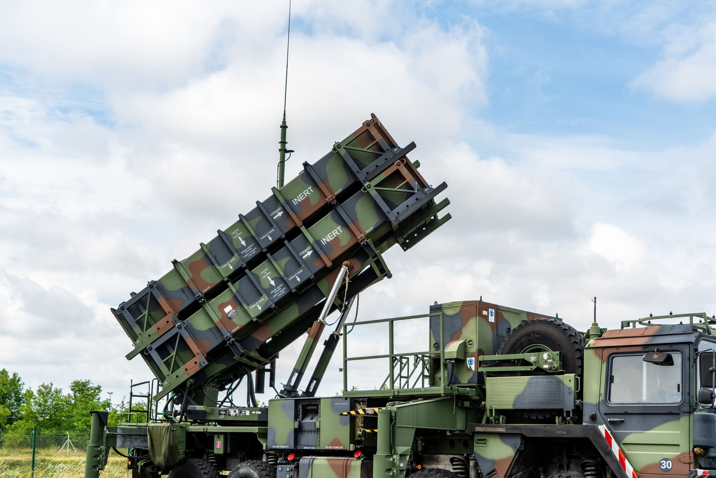 Un informe parlementario explica por qué Francia sería ciega en