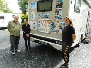 Un nuevo Tour de Francia para sacar a los ancianos