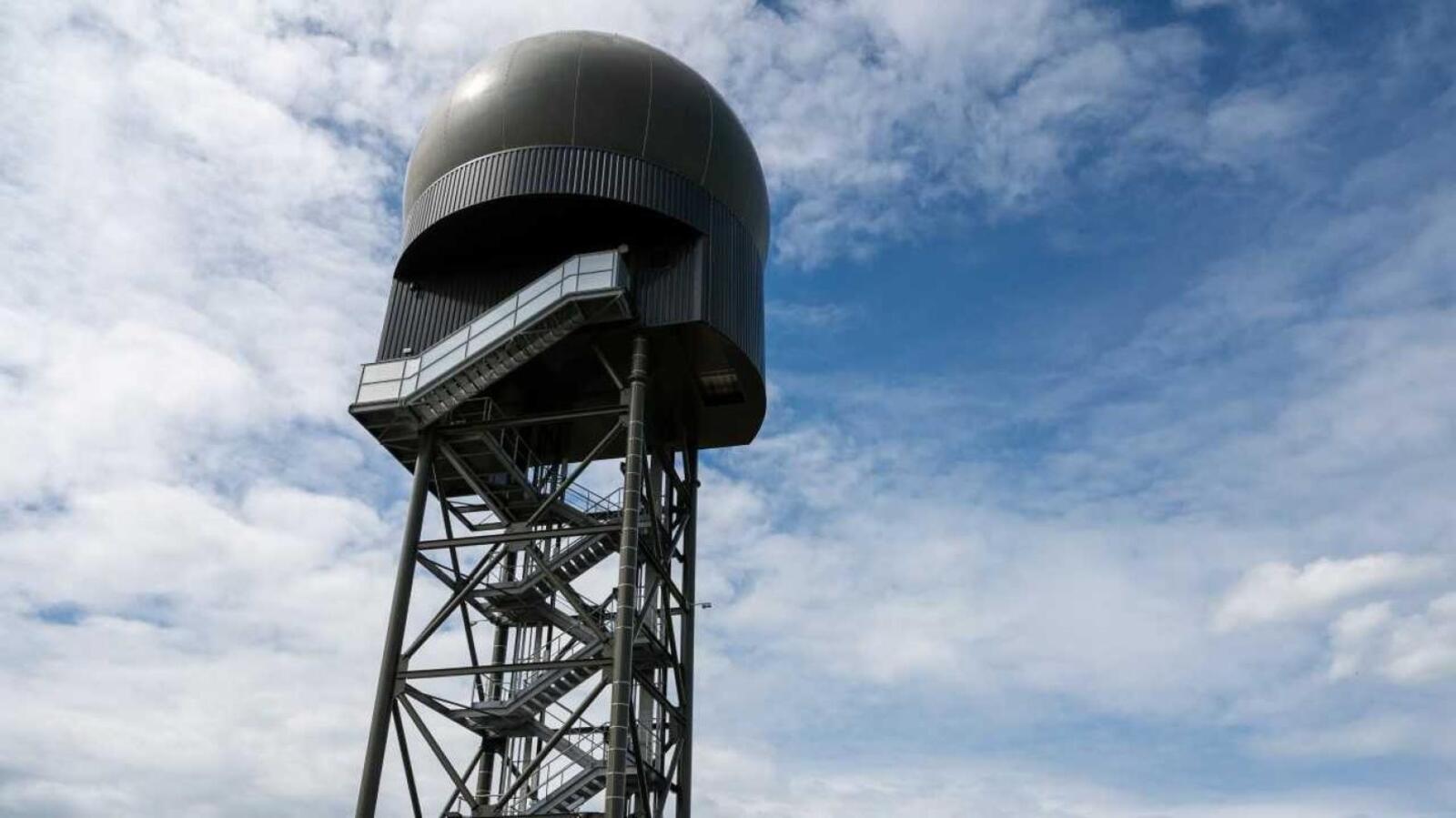 Un nuevo radar GM403 capaz de detectar drones a 450