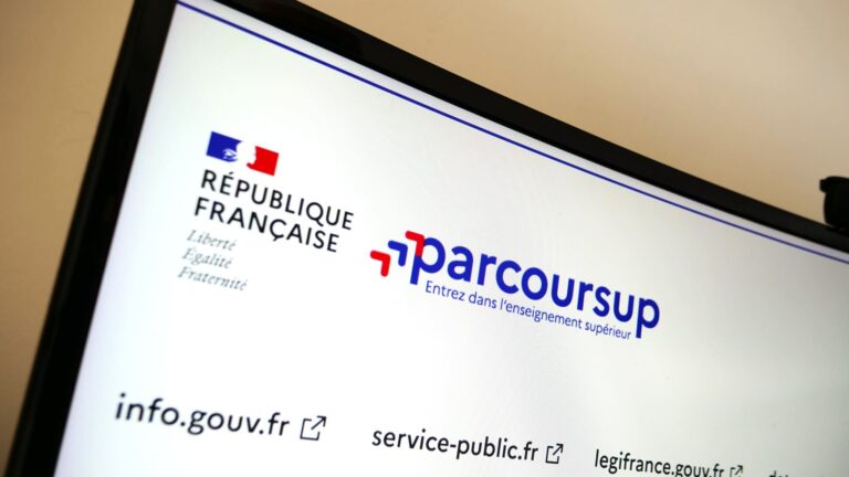 Un récord de Parcoursup 2026 se abre en unos días: