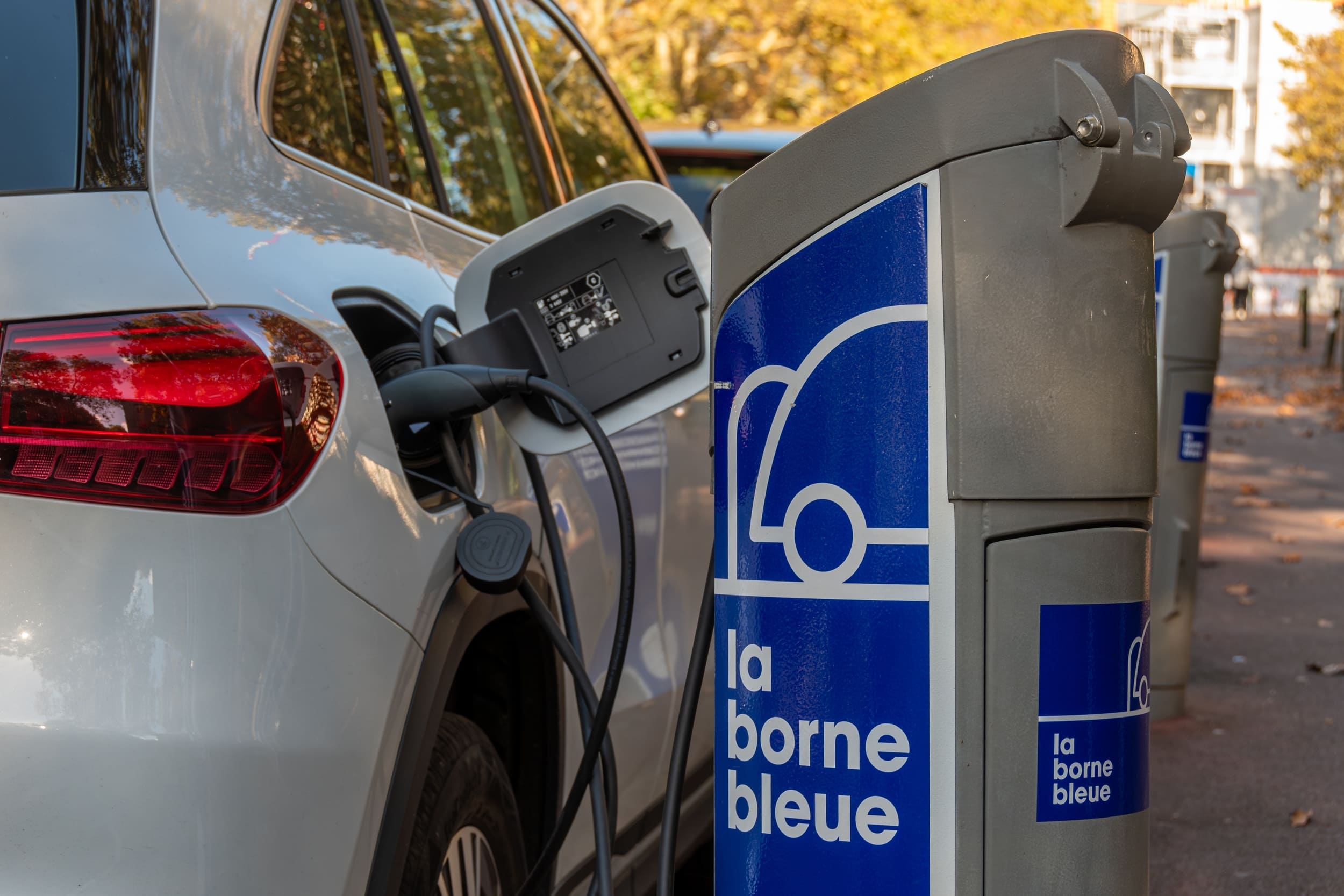 Vehículos eléctricos: Francia alcanza un número excepcional de puntos de