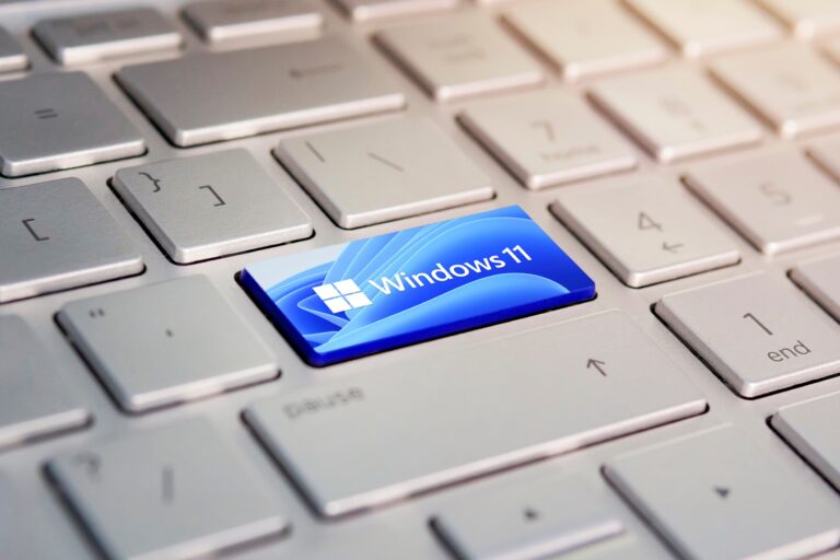 Windows 11 se inspira en macOS para activar tu procesador