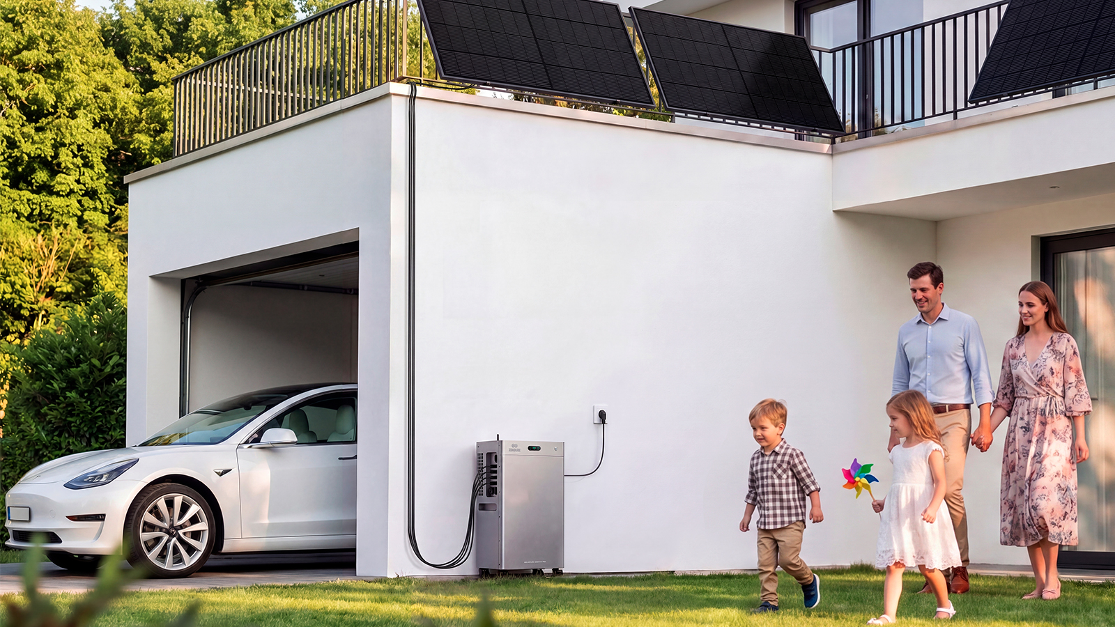 Zendure SolarFlow Mix series: la batería solar que realmente ayuda