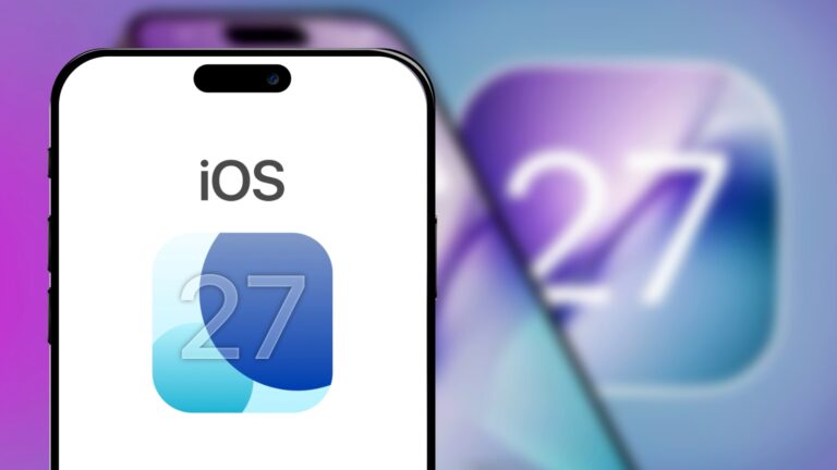 iOS 27: Apple quiere integrar la IA en todas partes,