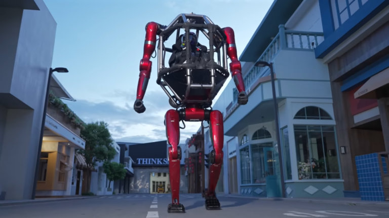 ¡Atención Gundam! La start-up china Unitree lanza un robot que