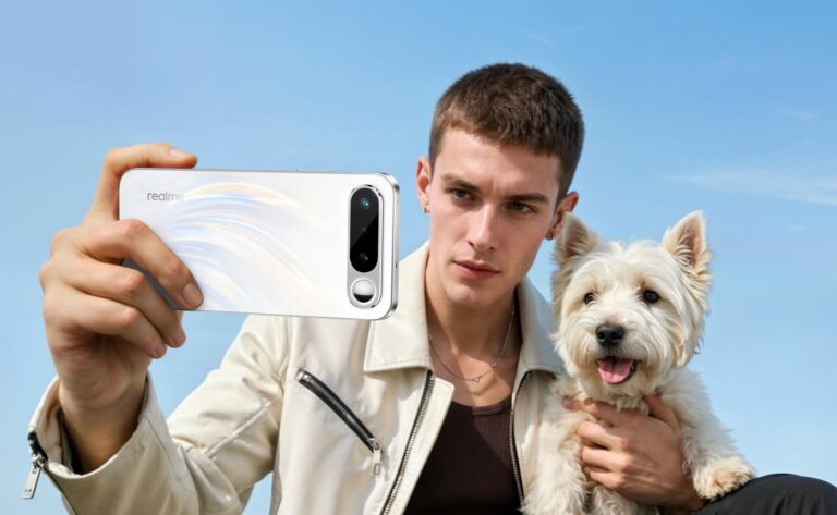 ¡Grita si te lo roban! La sorprendente función de Realme