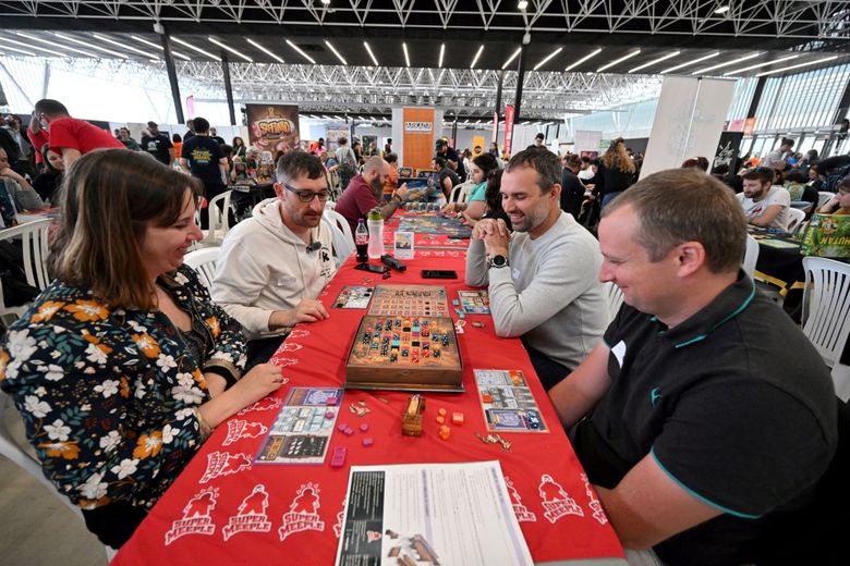 "¡No solo hay Monopoly!" 25,000 visitantes esperados cerca de Toulouse