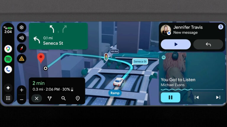 ¡Tu coche se convierte en tu segundo smartphone! Descubre las