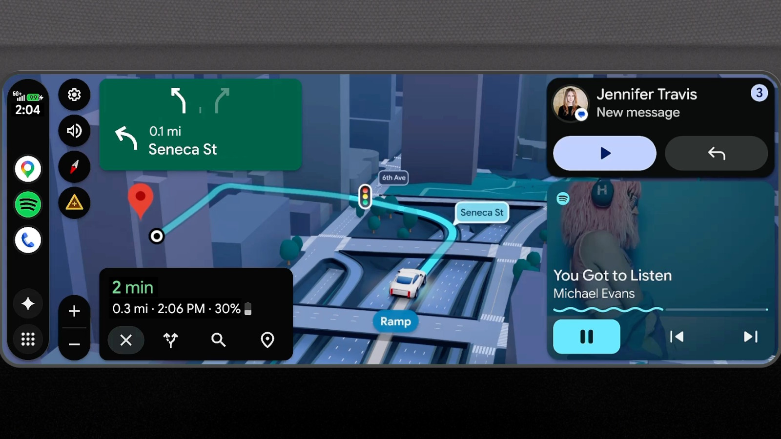 ¡Tu coche se convierte en tu segundo smartphone! Descubre las