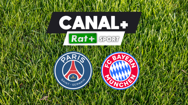 ¿Cómo ver Bayern Munich/PSG en la Liga de Campeones el