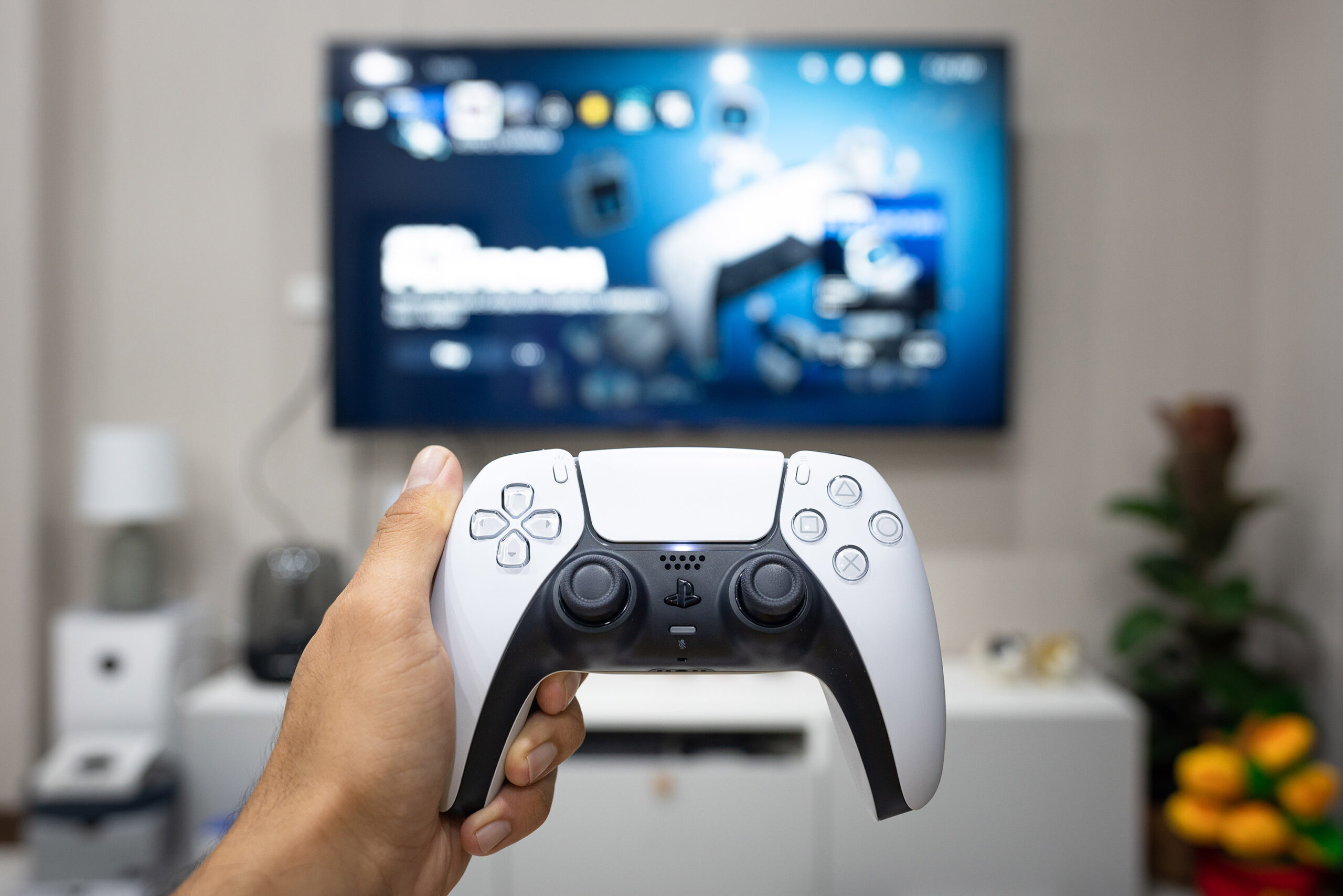 ¿Cuáles son las mejores TVs para la PS5 y la