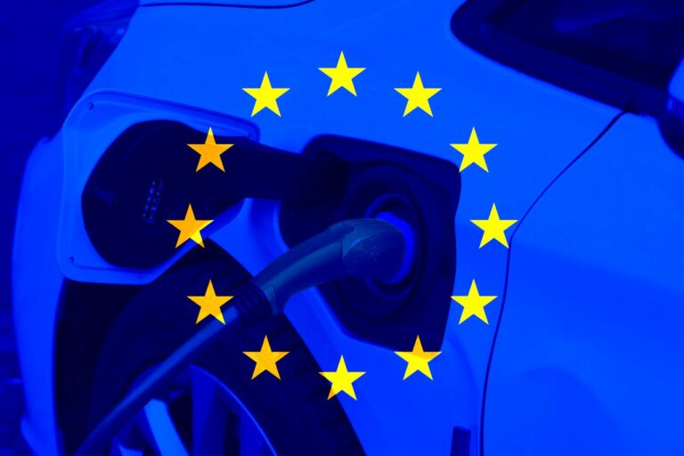 ¿Efecto Ormuz? Las ventas de coches eléctricos explotan en Europa