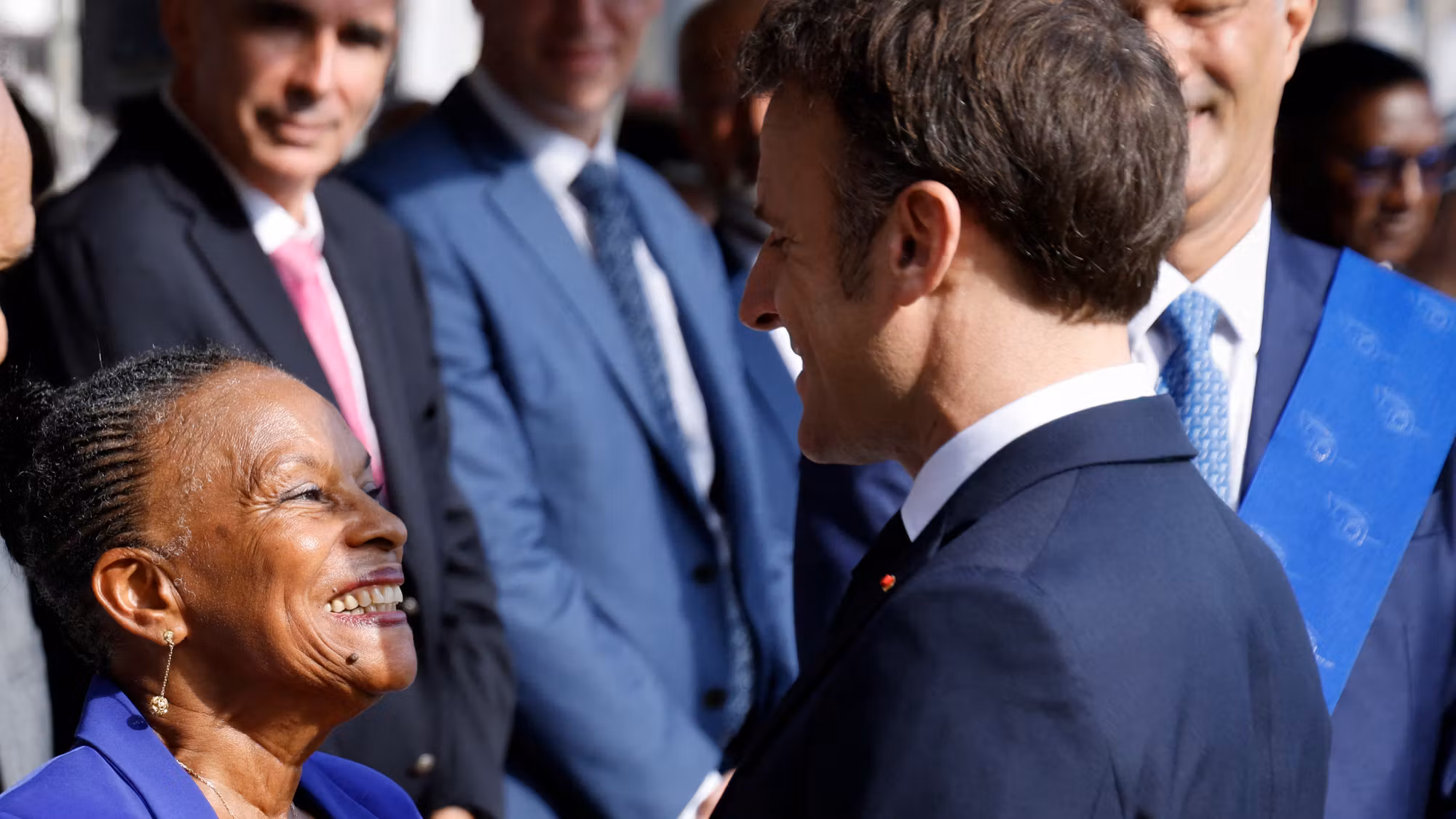 ¿El «Code noir» pronto será abolido? Macron apoya la propuesta