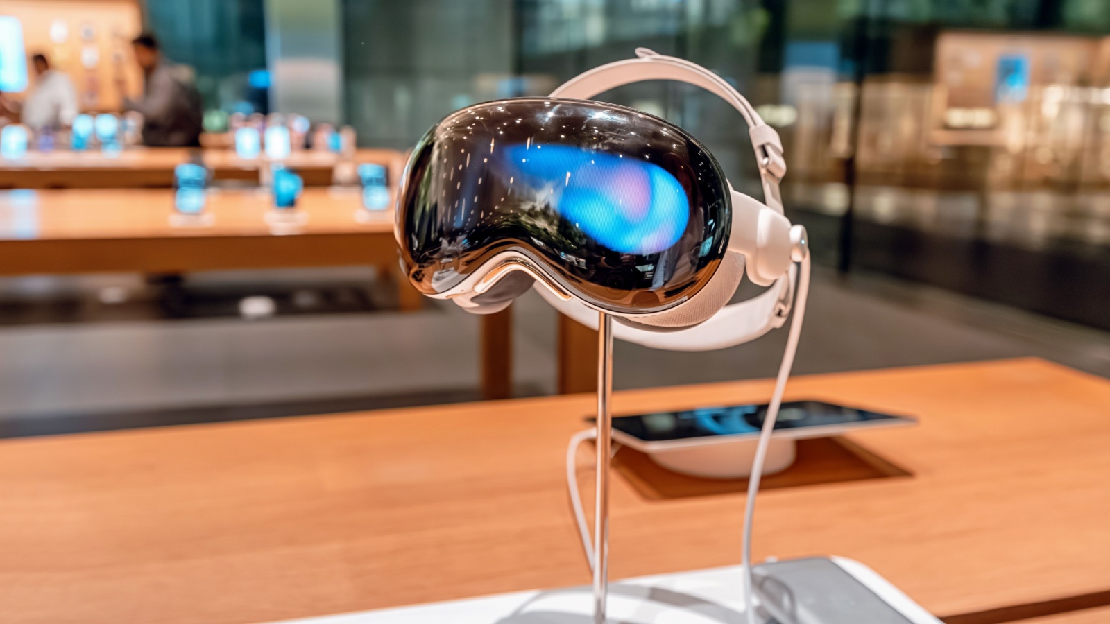 ¿Enterré demasiado rápido? El Apple Vision Pro ya en el