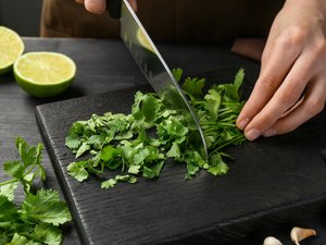 ¿Por qué se odia el cilantro?