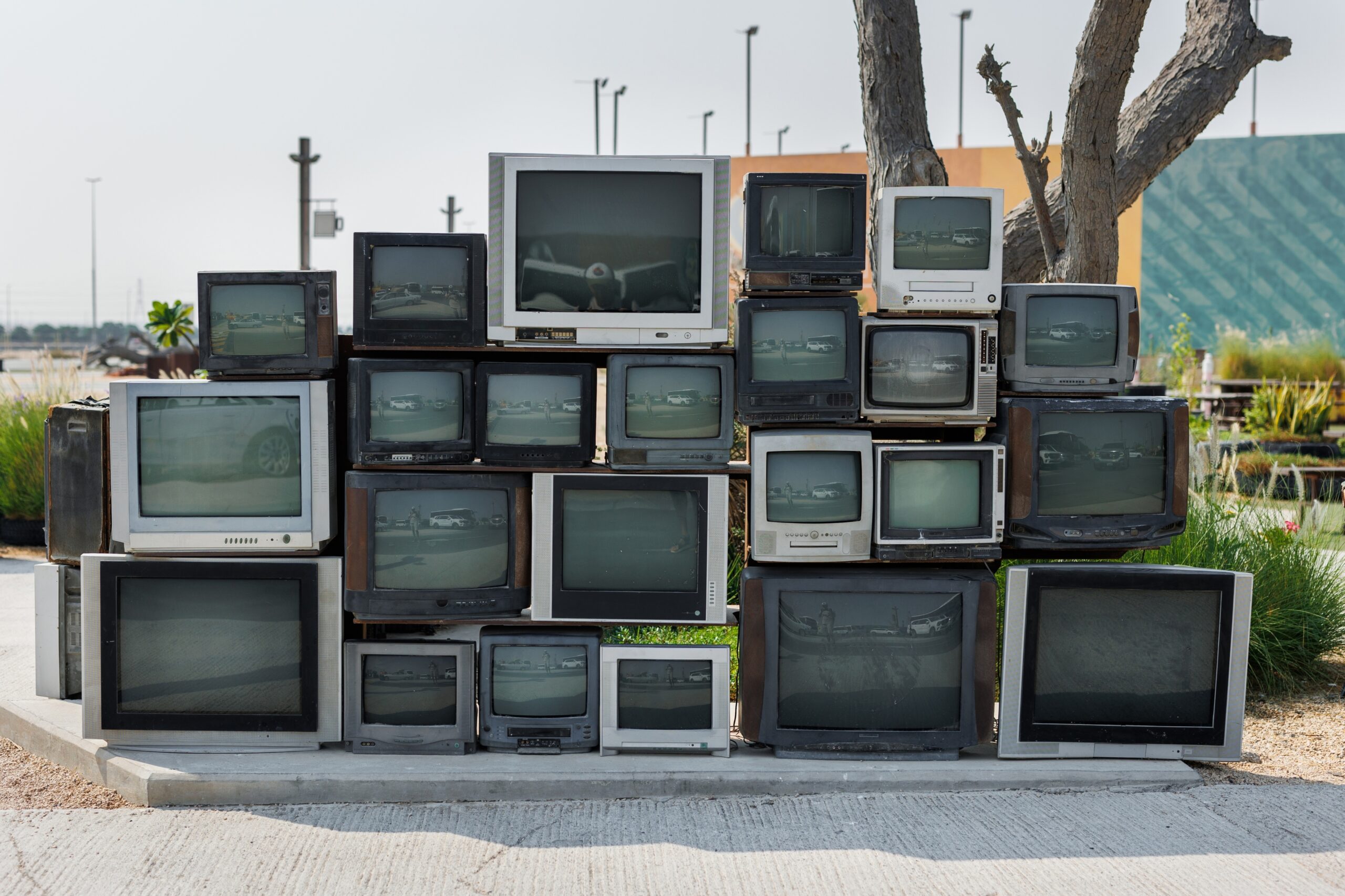 ¿Televisores de tubos "nuevos" a 35 dólares? El sueño de