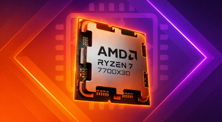 ¿Una buena compra futura? El Ryzen 7 7700X3D parece estar