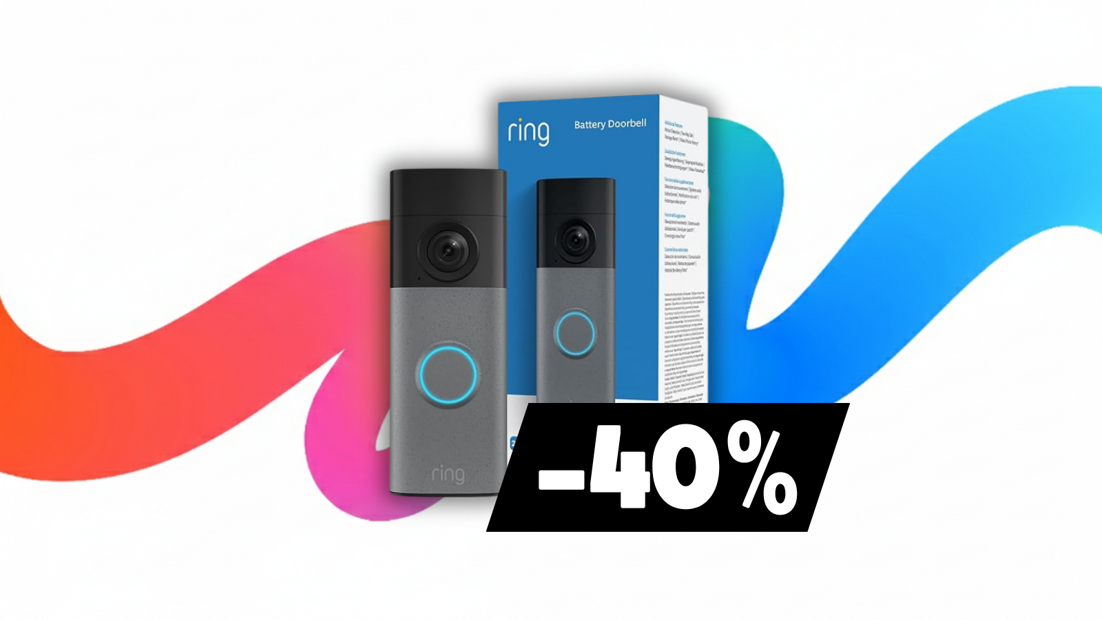 ¿Vale realmente la pena la nueva sonnette Ring en 2K