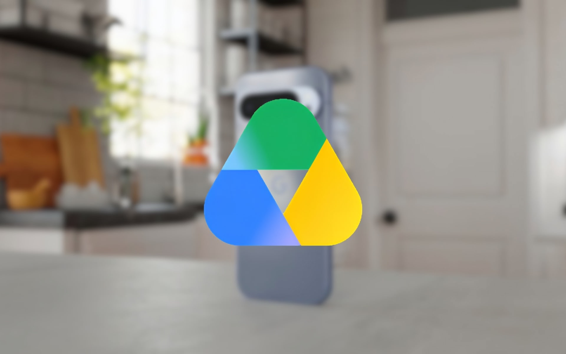 El escáner de Google Drive se renueva con tres funciones