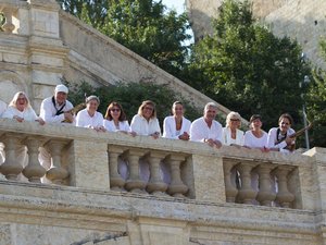 Un domingo de gospel en la catedral Sainte-Marie de Auch: