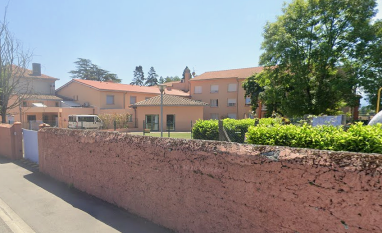 Un incendio se declara en una residencia de ancianos de